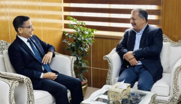 India keen to strengthen people-centric cooperation with Bangladesh 