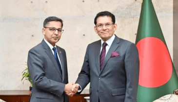 Dhaka, New Delhi seek people-focused ties