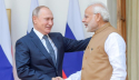Putin seeks to boost energy, defence exports with India visit Putin seeks to boost energy, defence exports with India visit