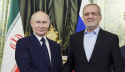 Putin-Pezeshkian discuss restoration of Iran nuclear deal