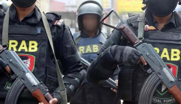 Bangladesh changes name of RAB to Special Intervention Force