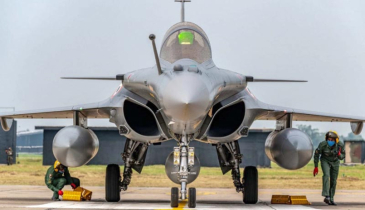 India to buy hundreds of Rafale fighter jets from France