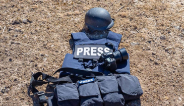 Record 129 journalists and media workers killed in 2025, mostly by Israel