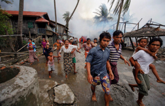 Myanmar’s army massacred Rohingyas, Now it wants their help