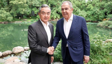 Russia-China discuss Ukraine war and ties with the United States