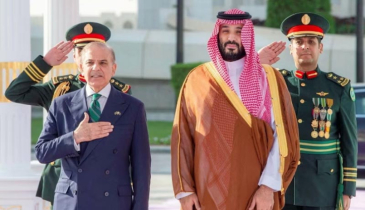 Saudi-Pakistan sign defense pact amid shifting Middle East power dynamics