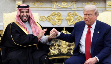 Saudi Arabia to invest $1T in US: Crown prince Salman