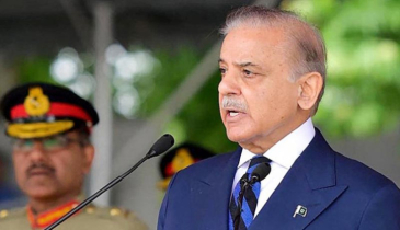 Pakistan giving ’befitting reply’ to act of war imposed by India: PM Sharif