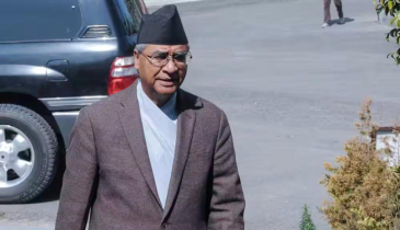 Nepal issues arrest warrant for former PM Deuba Nepal issues arrest warrant for former PM Deuba