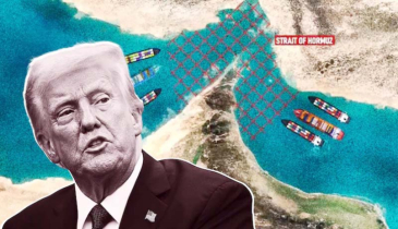 Trump warns NATO, presses China to help reopen Strait of Hormuz