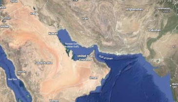 US threatens to blockade all Iranian ports starting on Monday