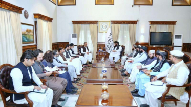 Taliban ban political parties in Afghanistan