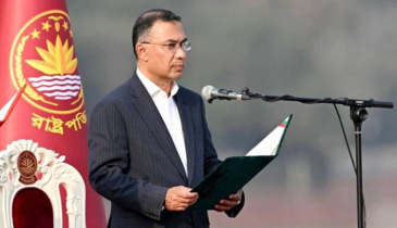 Bangladesh PM Tarique named among TIME’s 100 most influential people