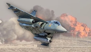 Tejas crash dampens export hopes for Indian fighter jet