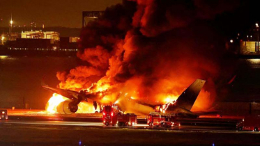 Runway safety concerns in focus as Japan probes Tokyo plane crash