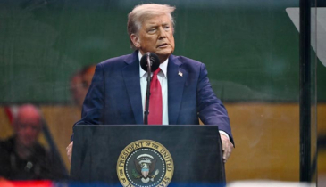 Trump says US may potentially join Israel-Iran conflict