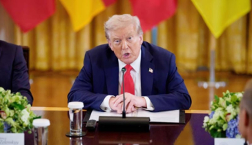 Donald Trump to meet officials from Muslim-majority countries to discuss Gaza