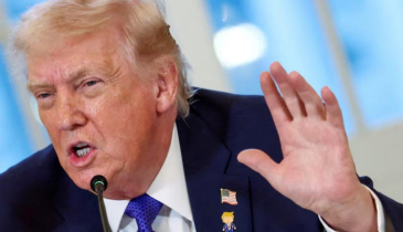 Trump threatens 25% tariff on countries trading with Iran