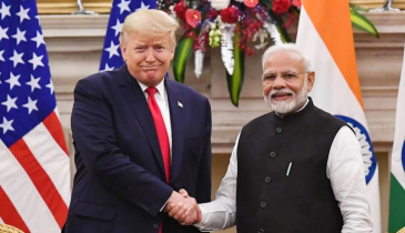 India’s Modi invited to meet with Trump next week