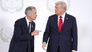 Trump threatens 100% tariff on Canada over China deal