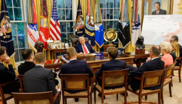 Trump urges EU to impose 100% tariffs on India, China to pressure Russia