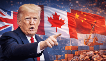 Trump warns Canada over possible China trade deal