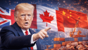 Trump warns Canada over possible China trade deal Trump warns Canada over possible China trade deal
