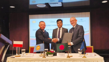 EU launches first-ever ’Twinning Project’ in Bangladesh 