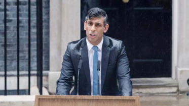UK premier Sunak announces general election on July 4