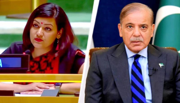 India-Pakistan exchange barbs at UN General Assembly