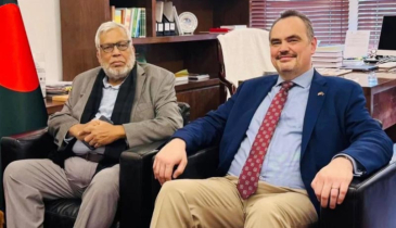 US, Bangladesh explore expanding collaboration in energy sector