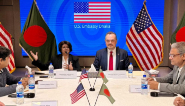 US Envoy flags concerns over china’s growing role in South Asia