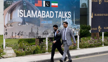 Pakistan ready for multi-day US-Iran talks, but Tehran unsure about joining