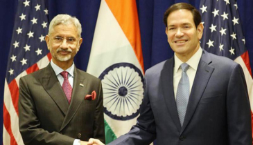Rubio backs US tariff hike on India for purchasing Russian oil