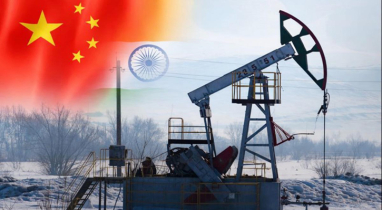 Trump backs bill to sanction China, India over Russian oil imports