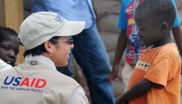 Over 14 million people could die from US foreign aid cuts: study