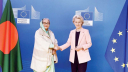 Ursula von pledges enhanced cooperation with Bangladesh under Sheikh Hasina’s new term