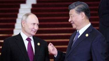 Vladimir Putin backs China’s Ukraine peace plan