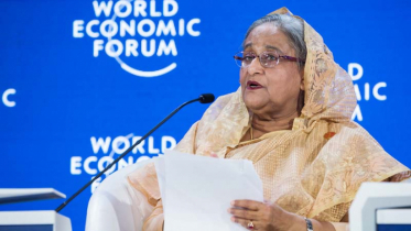 World Economic Forum invites PM Hasina to annual meeting in Switzerland