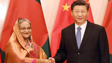 Chinese President Xi congratulates Hasina on her re-election as PM