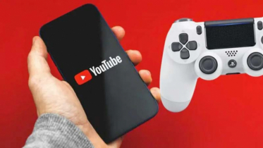 YouTube is testing an online games offering