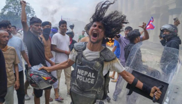 Young activists who toppled Nepal’s government now picking new leaders