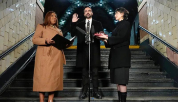 Zohran Mamdani sworn in as New York’s first Muslim mayor