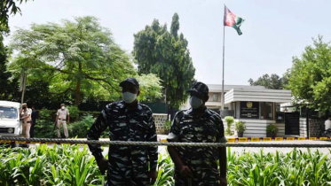 Afghanistan shuts down embassy in New Delhi