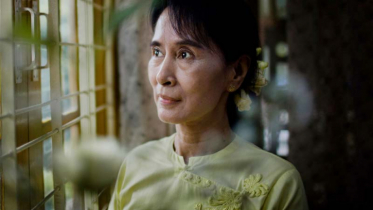 Myanmar’s detained ex-leader Suu Kyi moved to house arrest