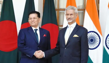 Dhaka-Delhi seek fresh momentum in relations Dhaka-Delhi seek fresh momentum in relations