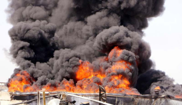 Pakistan strikes Afghan base after drone attacks