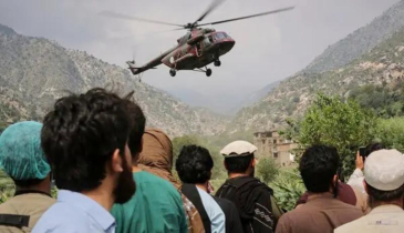 Death toll rises to 1,000 as powerful earthquake devastates Afghanistan