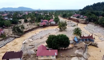 1,812 dead as severe storms and floods devastate five Asian nations