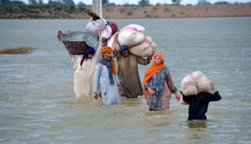 180 die in Pakistan floods amid intense monsoon rain